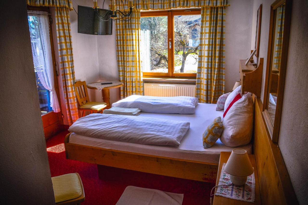 Gasthof Pension Lanzenhof Going am Wilden Kaiser Exterior photo